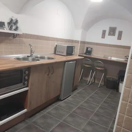 Apartamento Parte Antigua Apartment *