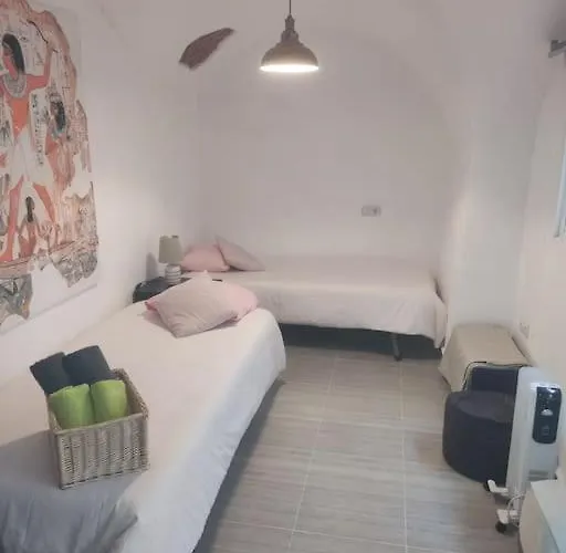 Apartamento Parte Antigua * Caces