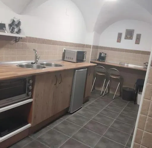 Apartamento Parte Antigua Appartamento *