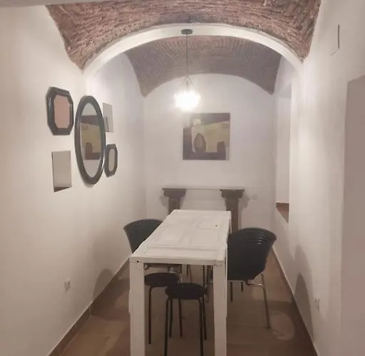 Apartamento Parte Antigua * Caces